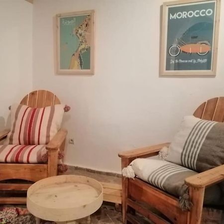 Charmant Riad Pour Familles Ou Groupes - Dar Mama Essaouira Eksteriør billede
