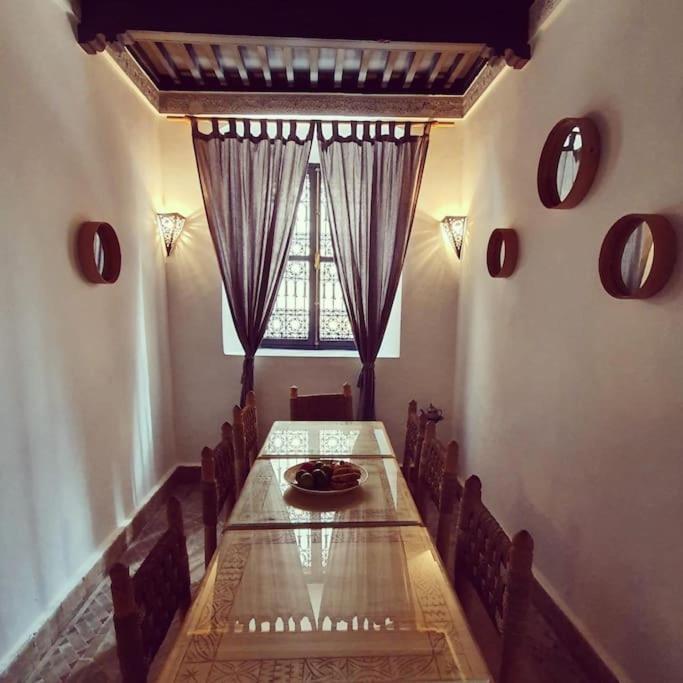 Charmant Riad Pour Familles Ou Groupes - Dar Mama Essaouira Eksteriør billede