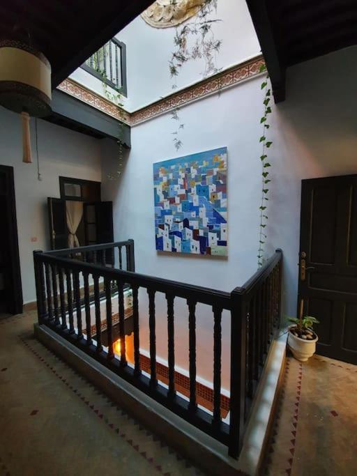 Charmant Riad Pour Familles Ou Groupes - Dar Mama Essaouira Eksteriør billede