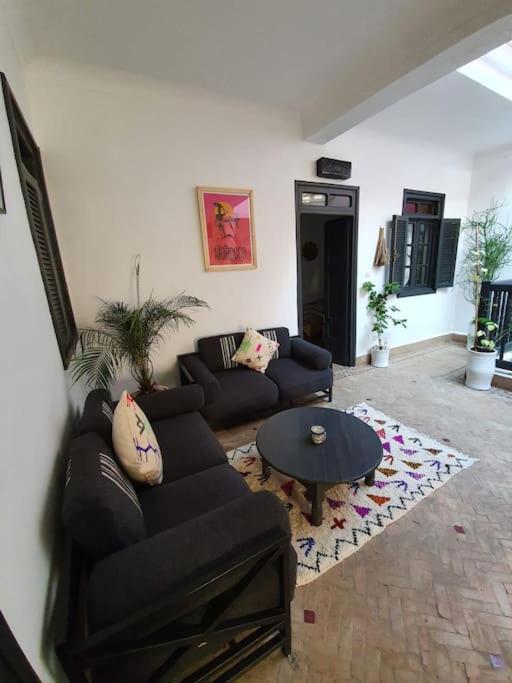 Charmant Riad Pour Familles Ou Groupes - Dar Mama Essaouira Eksteriør billede