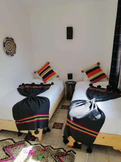 Charmant Riad Pour Familles Ou Groupes - Dar Mama Essaouira Eksteriør billede