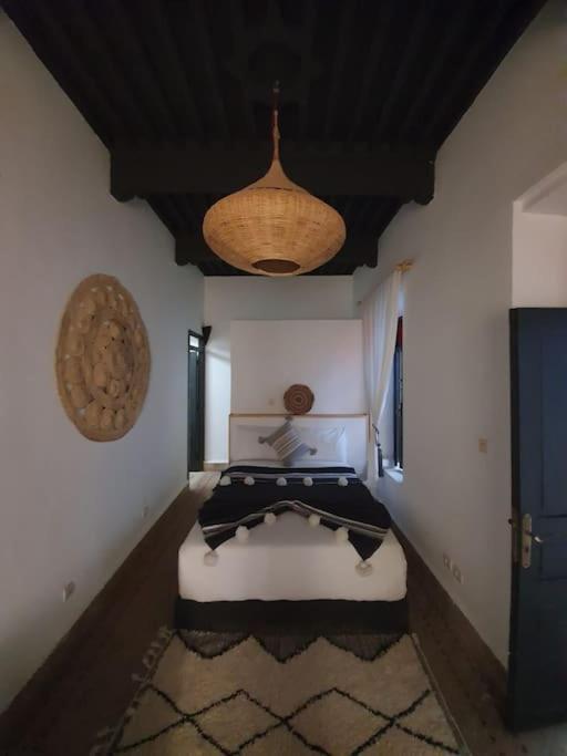 Charmant Riad Pour Familles Ou Groupes - Dar Mama Essaouira Eksteriør billede