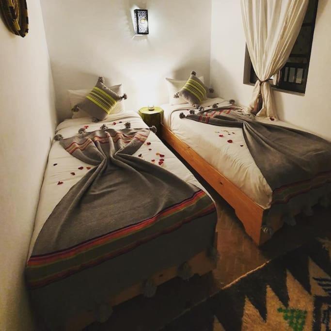 Charmant Riad Pour Familles Ou Groupes - Dar Mama Essaouira Eksteriør billede