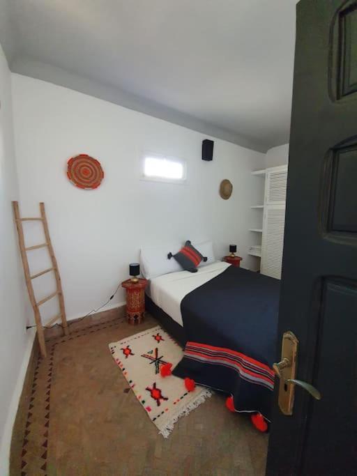 Charmant Riad Pour Familles Ou Groupes - Dar Mama Essaouira Eksteriør billede