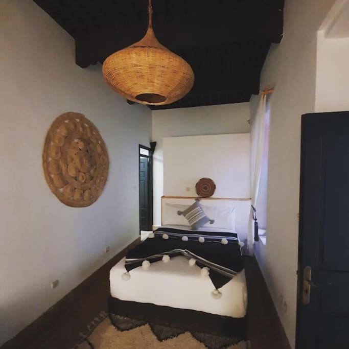 Charmant Riad Pour Familles Ou Groupes - Dar Mama Essaouira Eksteriør billede