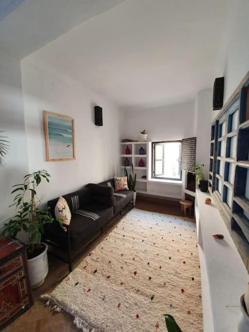 Charmant Riad Pour Familles Ou Groupes - Dar Mama Essaouira Eksteriør billede