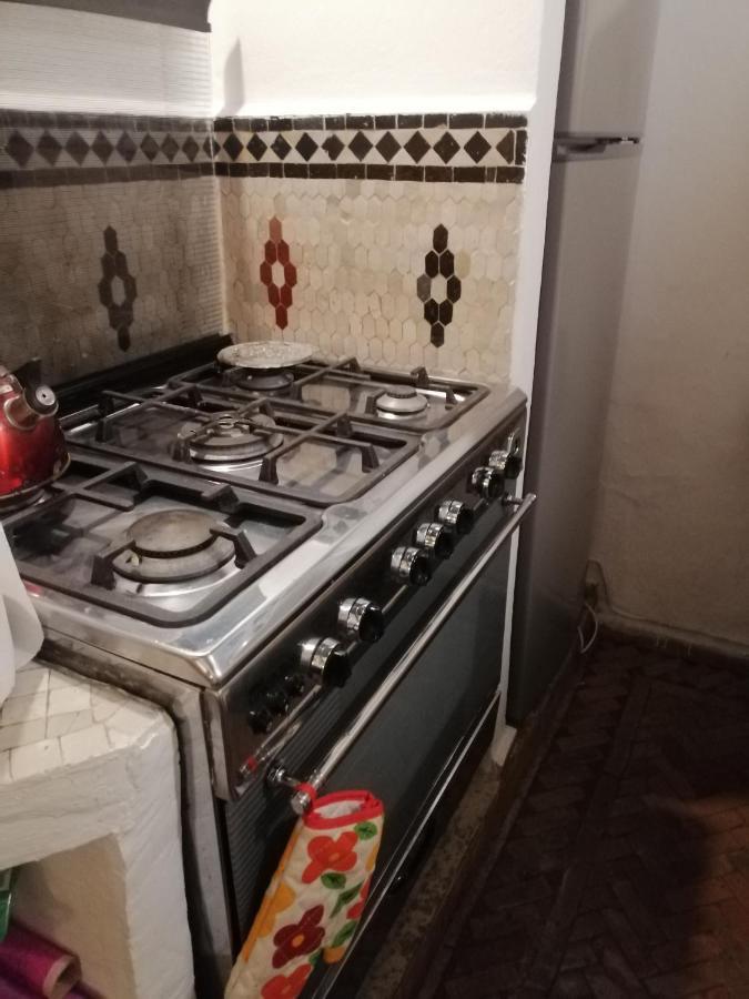 Charmant Riad Pour Familles Ou Groupes - Dar Mama Essaouira Eksteriør billede