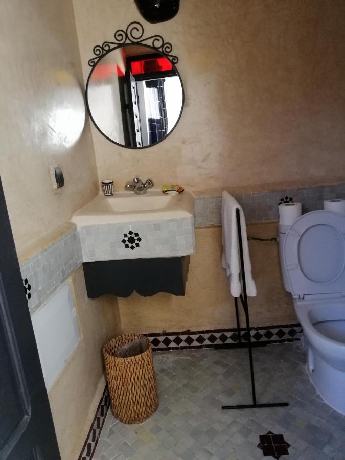Charmant Riad Pour Familles Ou Groupes - Dar Mama Essaouira Eksteriør billede