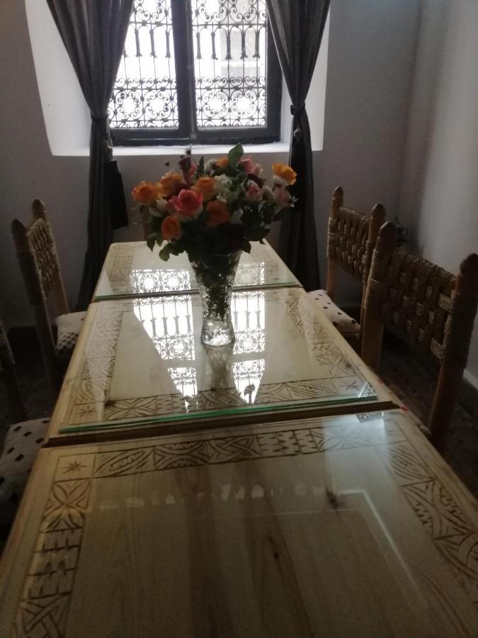 Charmant Riad Pour Familles Ou Groupes - Dar Mama Essaouira Eksteriør billede