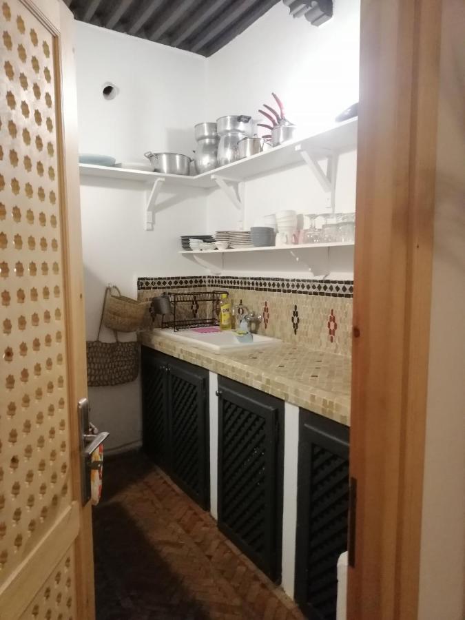 Charmant Riad Pour Familles Ou Groupes - Dar Mama Essaouira Eksteriør billede